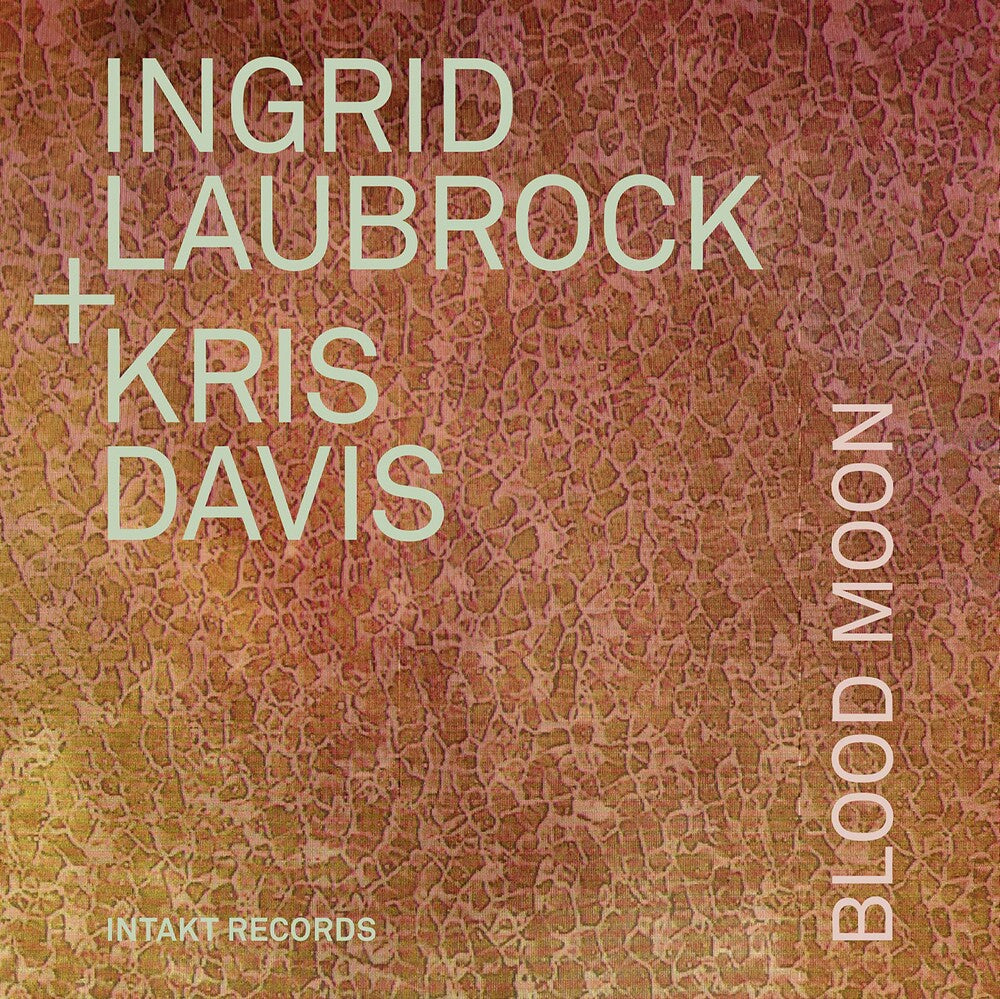 Davis / Laubrock - Blood Moon [CD]