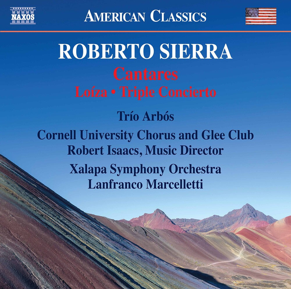 Sierra / Trio Arbos / Marcelletti - Cantares [CD]