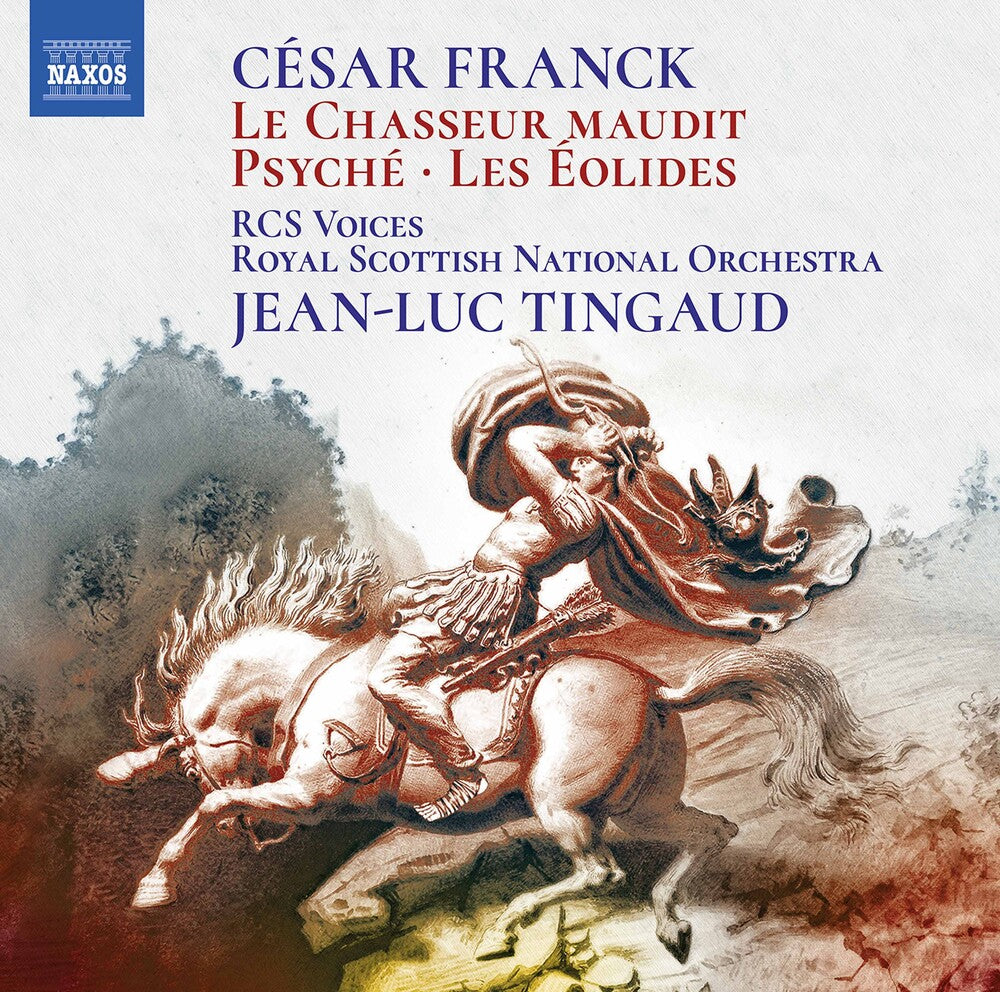 Franck / Royal Conservatoire Of Scotland Voices - Chasseur Maudit [CD]