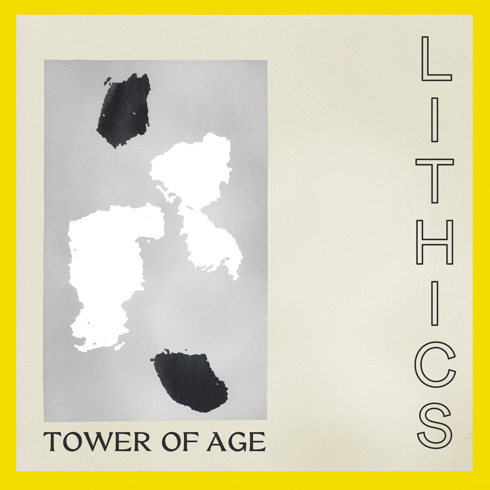 Lithics - Tower Of Age [CD]
