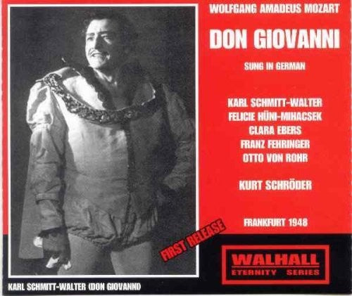 Walter - Don Giovanni [CD]