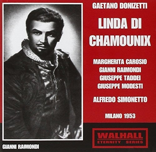 Raimondi - Linda Di Chamonix [CD]