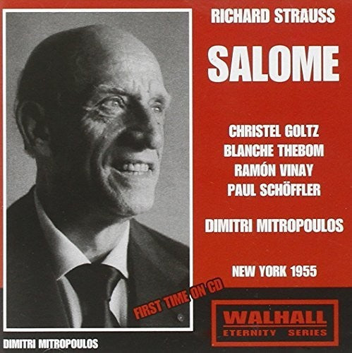 Goltz - Salome [CD]