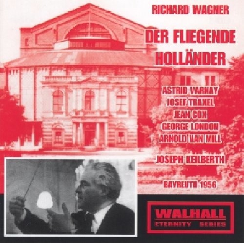 London - Der Fliegende Hollander [CD]