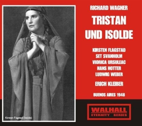 KIRSTEN FLAGSTAD - Tristan & Isolde [3 CD]