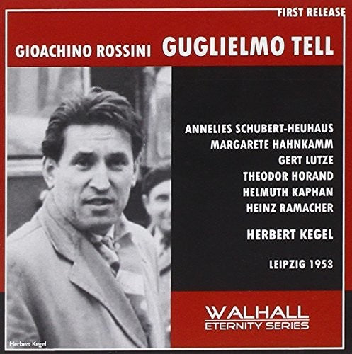 Kegel - Guglielmo Tell [CD]