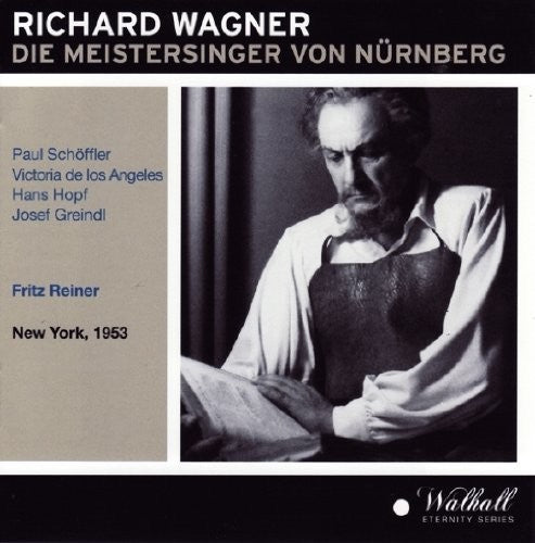 Reiner - Die Meistersinger Von Nurnberg [CD]
