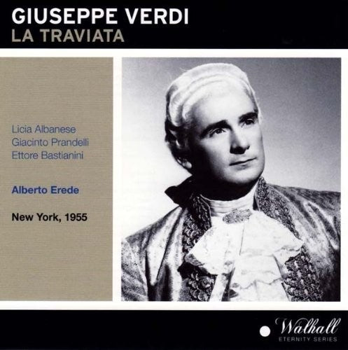 Traviata [CD]
