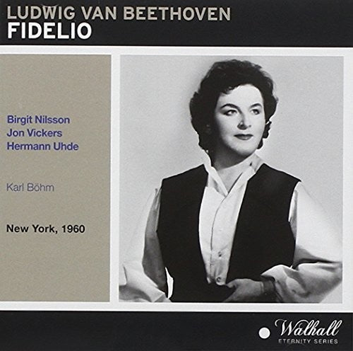 Nilsson - Fidelio [CD]