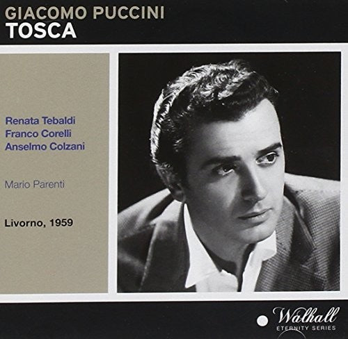 Orchestra del teatro La Gran Guardia - Tosca [2 CD]