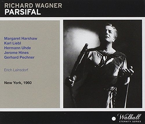 Parsifal [CD]