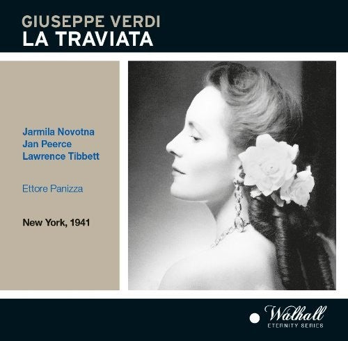 Novotna - Traviata [CD]