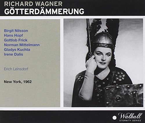 BIRGIT NILSSON - Gotterdammerung [4 CD]