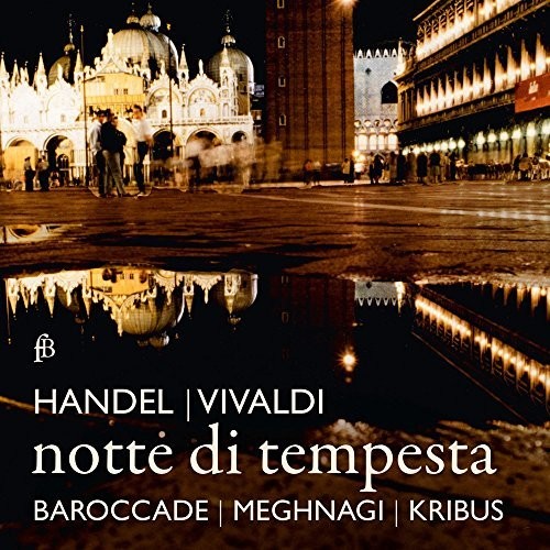 Barrocade / Meghnagi / Kribus - Notte Di Tempesta [CD]