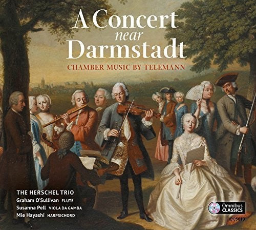 O'sullivan / Hayashi / Pell - Concert Near Darmstadt [CD]