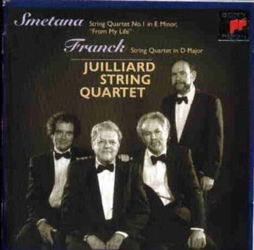 Mann / Krosnick / Smirnoff - String Quarte [CD]