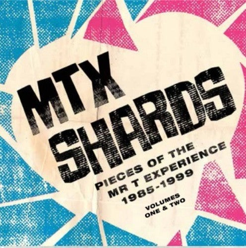 Mr T Experience - Shards Volume 1 & 2 [CD]
