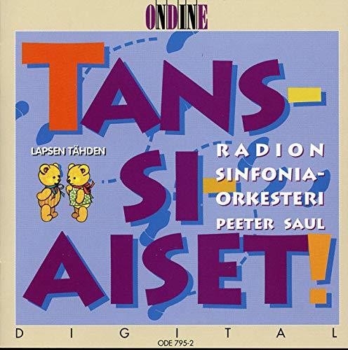 Saul / Finnish Radio Symphony Orchestra - Invitation La Danse [CD]