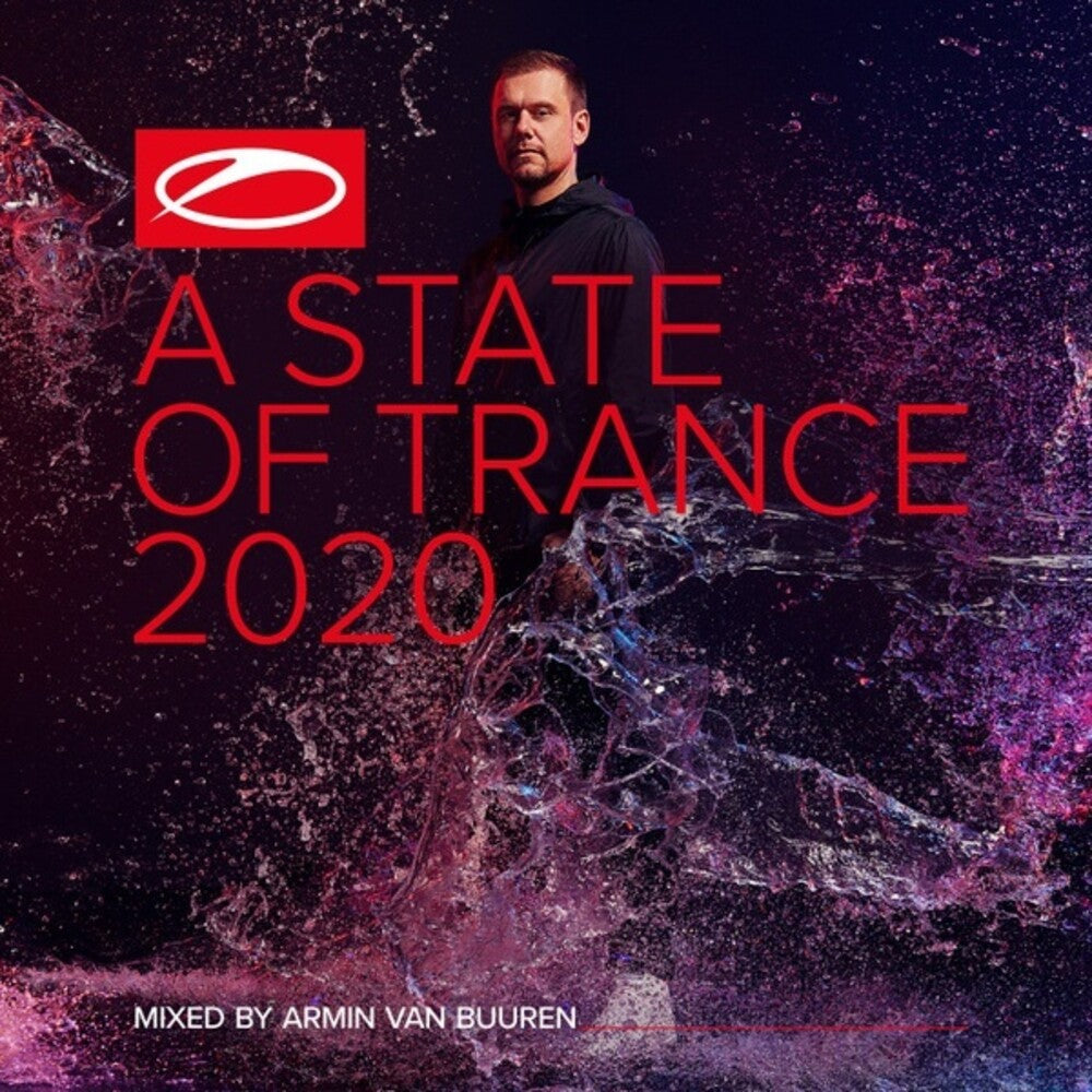 Van Armin Buuren - A State Of Trance 2020 [CD]