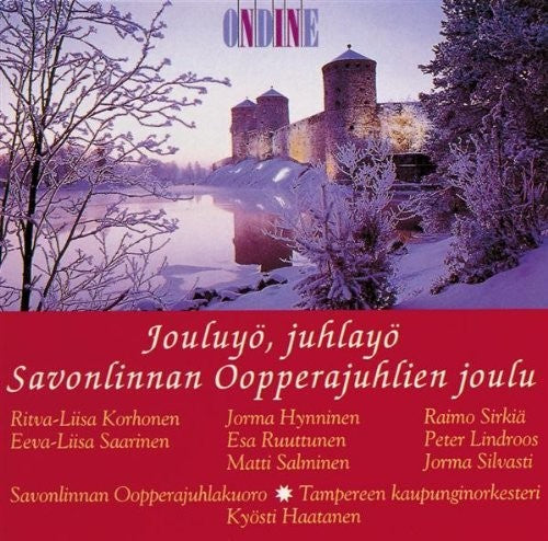 Hynninen - Savonlinna Opera Festival [CD]