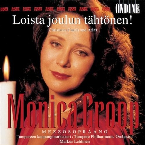 Groop - Christmas Carols & Arias [CD]