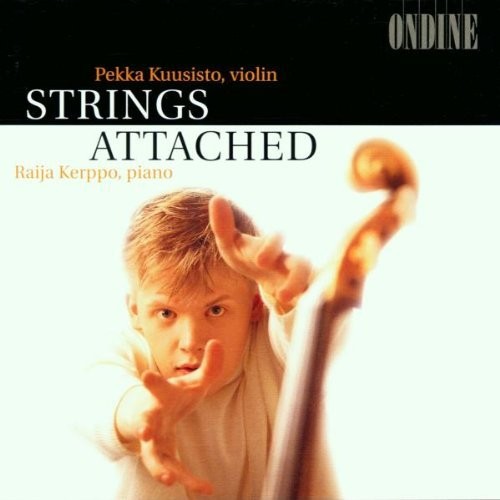 Kuusisto / Kerppo - Pekka Kuusisto [CD]
