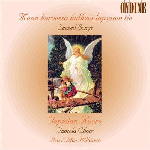 Tapiola Choir - Finnish Sacred Songs [CD]