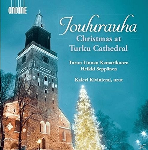 Seppanen / Turku Castle Chamber Choir - Christmas At Turku Cathedral [CD]