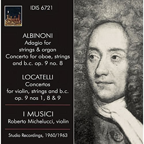 Musici - Studio Recordings [CD]