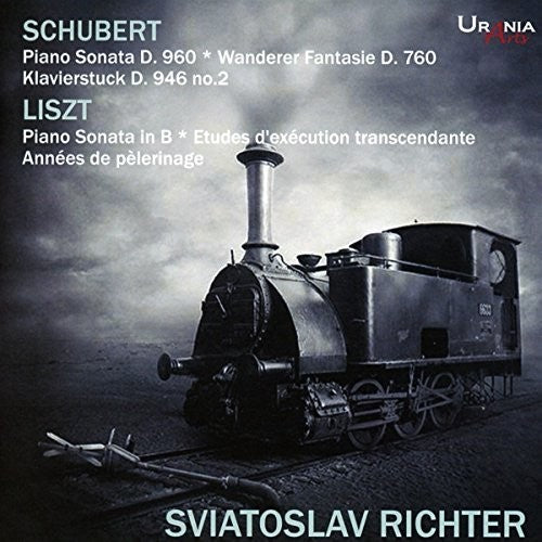 Richter - Richter Plays Schubert [CD]