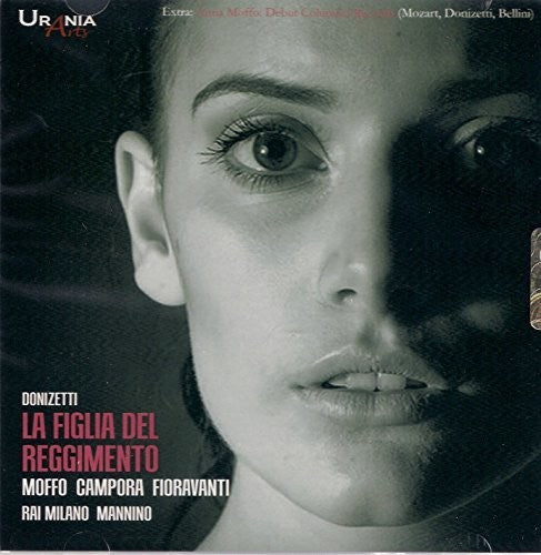 Moffo / Fioravanti / Campora - Figlia Del Reggimento [CD]