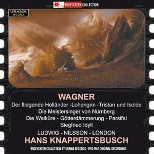 Munich Philharmonic Orchestra / Knappertsbuch - Opera Selections [CD]
