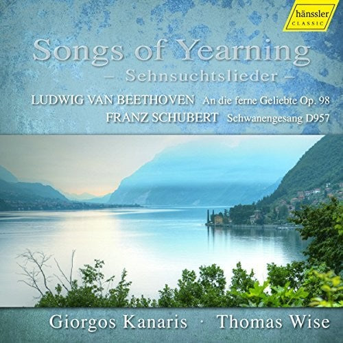 Kanaris / Wise - Songs Of Yearning [CD]