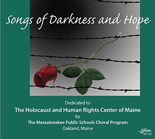 Ahrens - Songs of Darkness & Hope [CD]