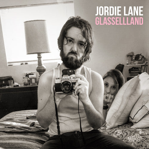 Jordie Lane - Glassellland Music CD