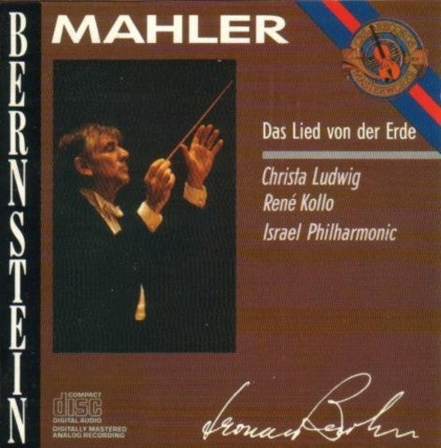 - Das Lied Von Der Erde [CD]