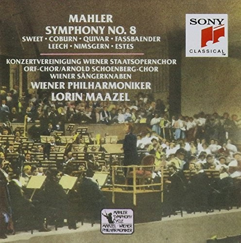- Symphonyny 8 [CD]