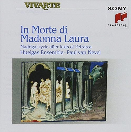 Huelgas Ensemble / Becu / Ingen - In Morte Di Madonna Laura [CD]