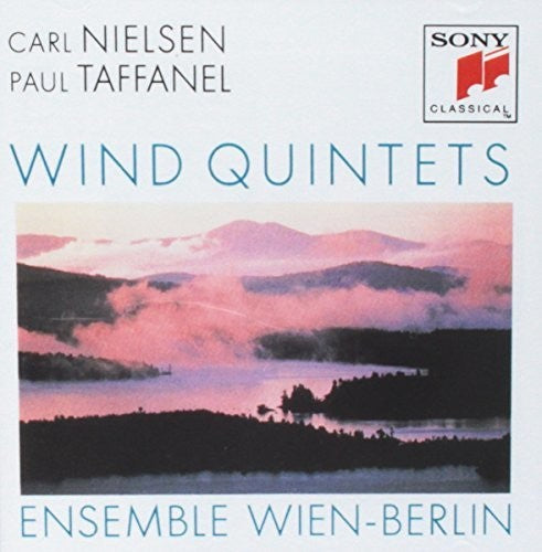 - Wind Quintett [CD]