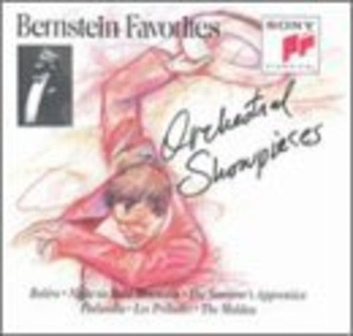 - Bernstein Favorites [CD]