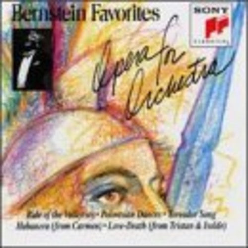 - Bernstein Favorites [CD]