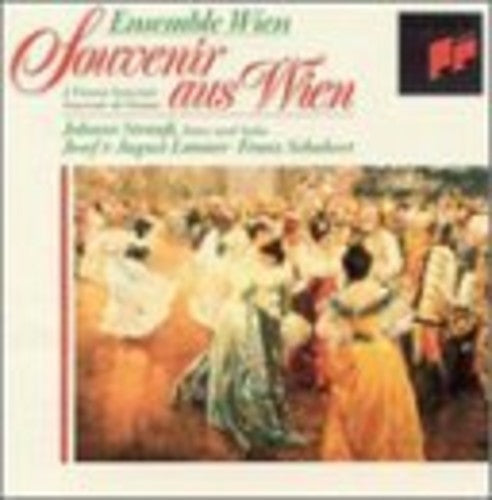 Guggenberger / Pitzek / Gotzel - Souvenir Aus Wien [CD]