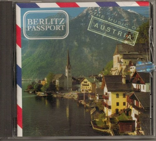 - Berlitz Passport [CD]