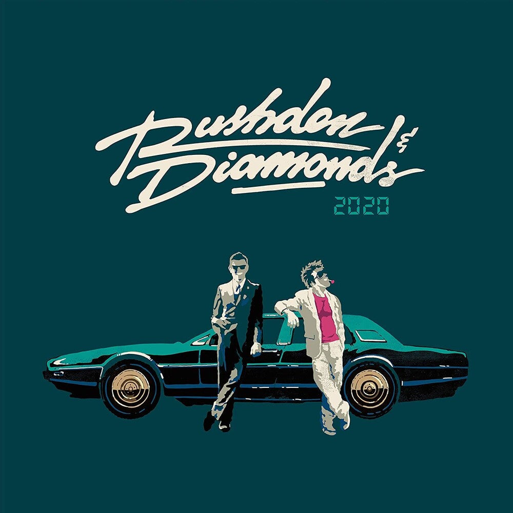 Rushden & Diamonds - 2020 [CD]