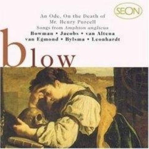 Bylsma / Leonhardt - Ode on Death of Henri [CD]
