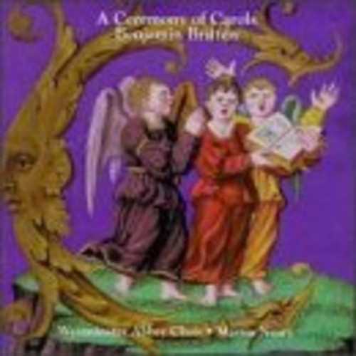 - Ceremony of Carols [CD]