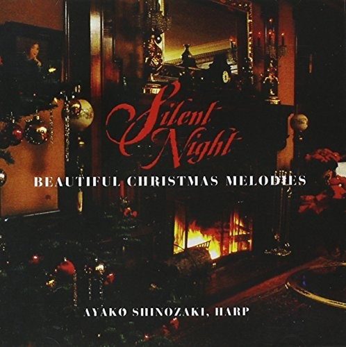 Shinozaki - Christmas Harp Music [CD]