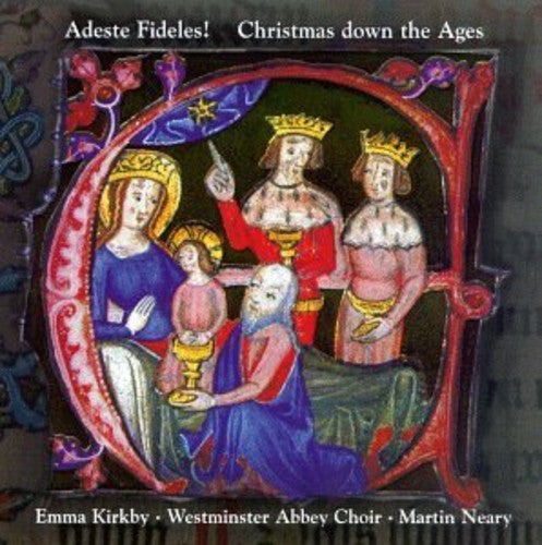 Neary - Adeste Fideles [CD]