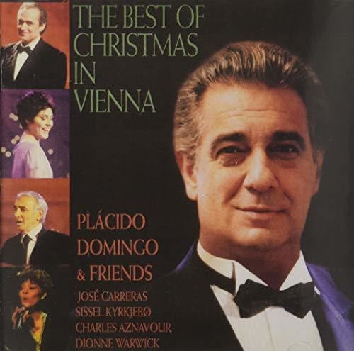 Domingo / Vienna Symphonyny Orchestra / Sutej - Best of Christmas in Vienna [CD]