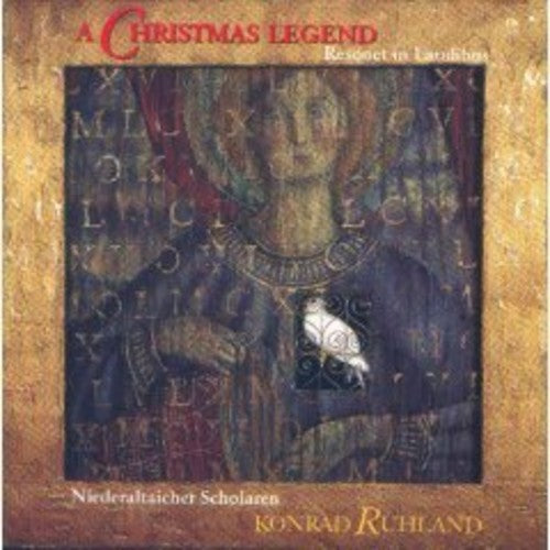 - Christmas Legend / Konrad Ruh [CD]